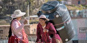 Bolivia Proyecto Yaku