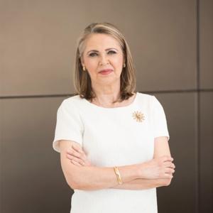 Clara Reid, miembro del Habitat Development Council para Latinoamérica y el Caribe