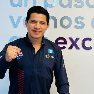 Diego A. Ramazzini, jefe de Seguridad y Salud Ocupacional, Comercial O&S para CBC
