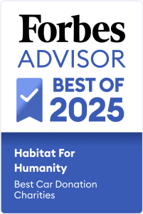 Forbes Advisor Best of 2025 badge