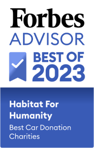 Forbes Advisor Best of 2023 badge