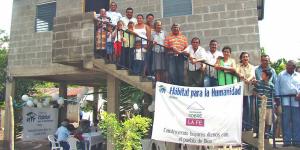 En 2008, en las comunidades de Calancito 