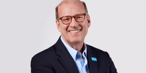 Headshot of Habitat for Humanity CEO Jonathan Reckford