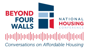 Beyond Four Walls National Housing Conference logo