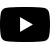 Black youtube icon