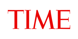 TIME magazine logo