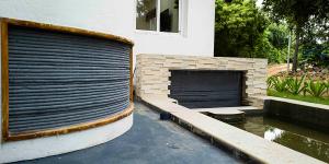 3D-printed home