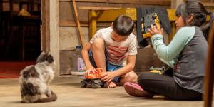 Mejoras básicas en vivienda reducen el ausentismo escolar infantil hasta 24% en América Latina