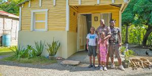 Transformando un hogar: la historia de Alberto y Leidy