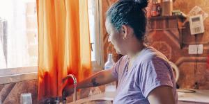 Bañarse adentro es bañarse seguros