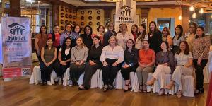 Women Build llega a Honduras