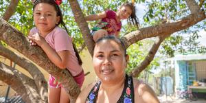 Sí se puede: Ña Vero y la lucha por baños saludables