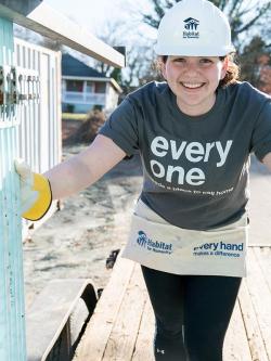 Habitat For Humanity