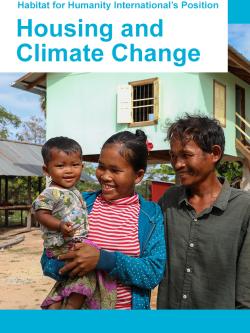 Housing and Climate Change