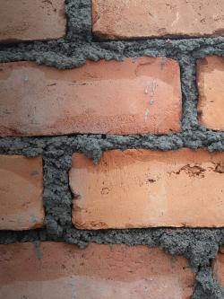 brick wall