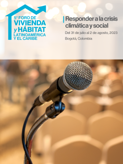 5º Foro de Vivienda y Hábitat