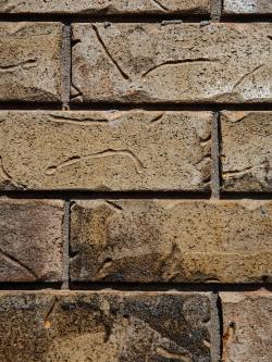 brick wall