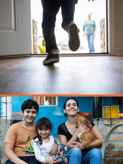 Campaña global “Abramos la Puerta”