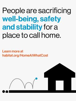 Graphic for Home at What Cost? 