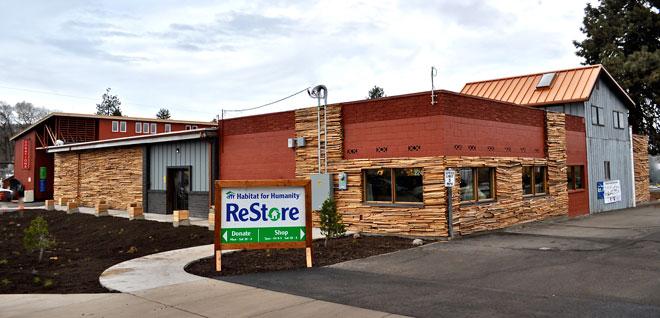 Bend Habitat ReStore