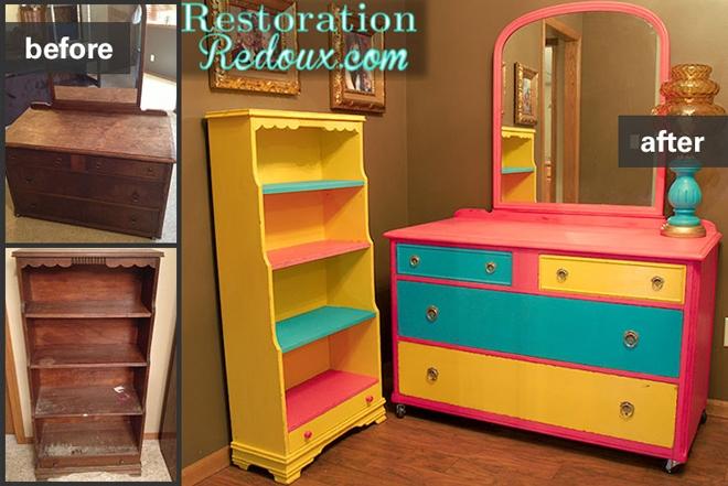 Restoring Vintage Furniture And Antiques Habitat Restore