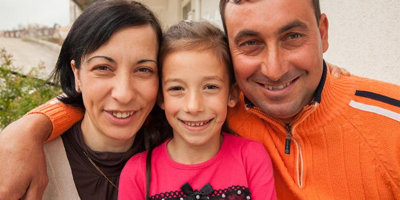 Family Macedonia