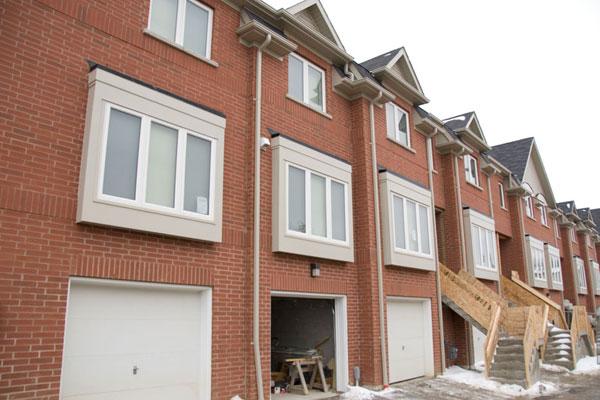 Habitat for Humanity Toronto Canada Energy Efficient