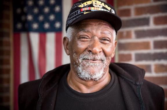 James veteran Memphis