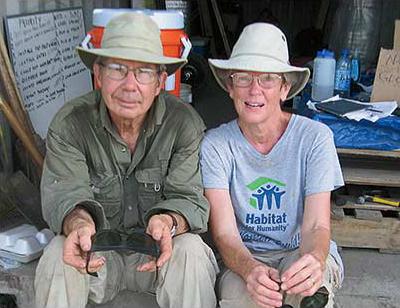 Bob and Joyce Daugherty