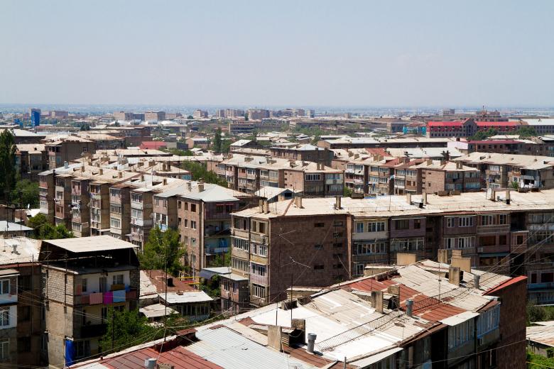 Buildings of Yerevan