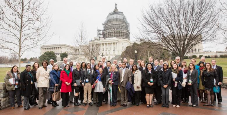 Habitat on the Hill advocacy