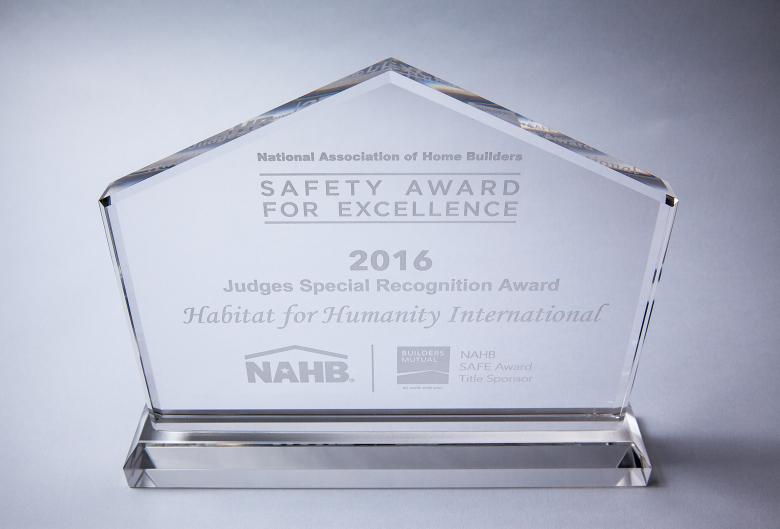 SAFE award