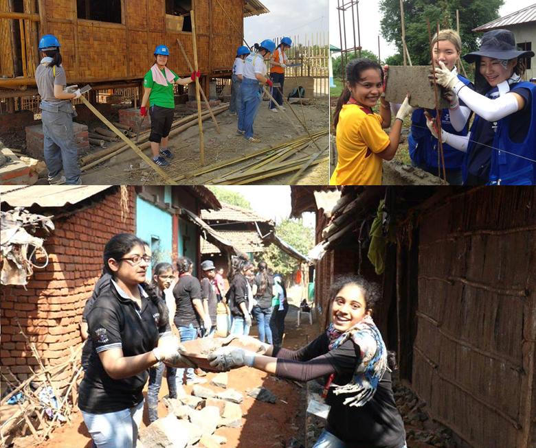 HYLB volunteers