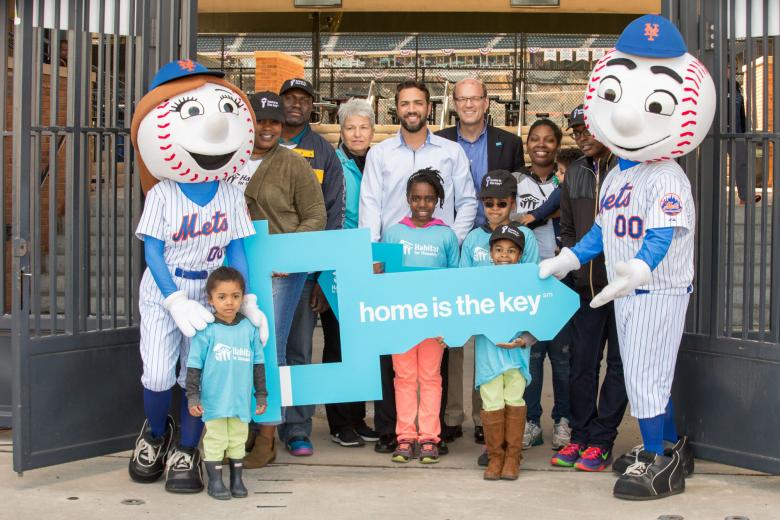 Home is the Key New York Mets