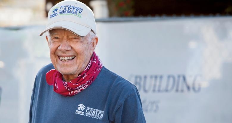 President Carter