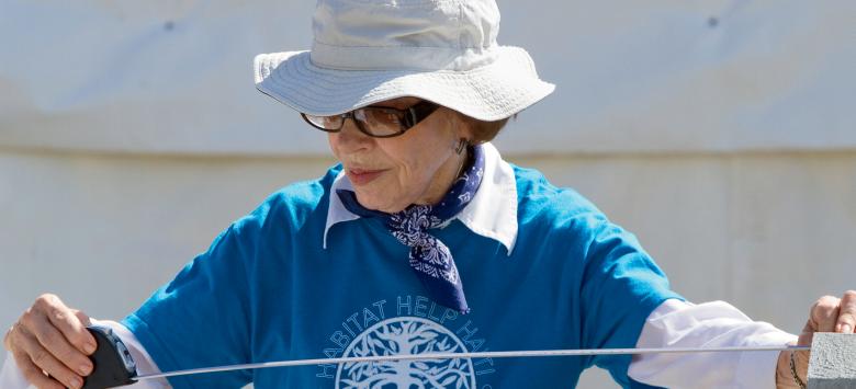 Rosalynn Carter