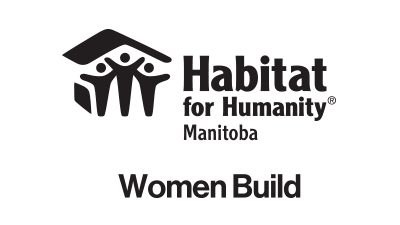 Habitat Manitoba Women Build