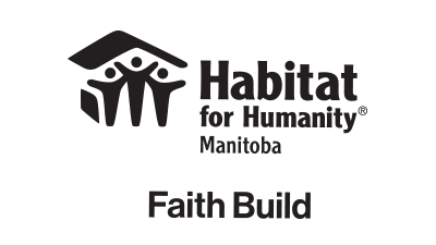 Habitat Manitoba Faith Build