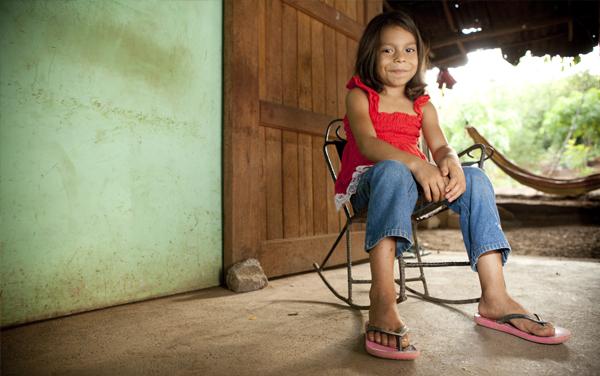Habitat houses provide healthy foundations, Habitat for Humanity