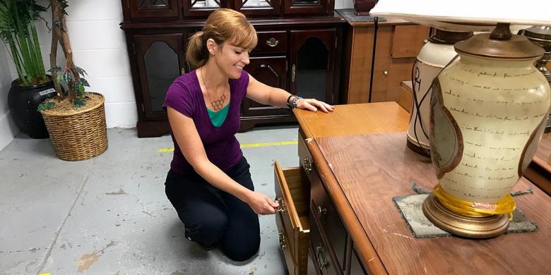 How To Refurbish An Old Dresser Habitat For Humanity