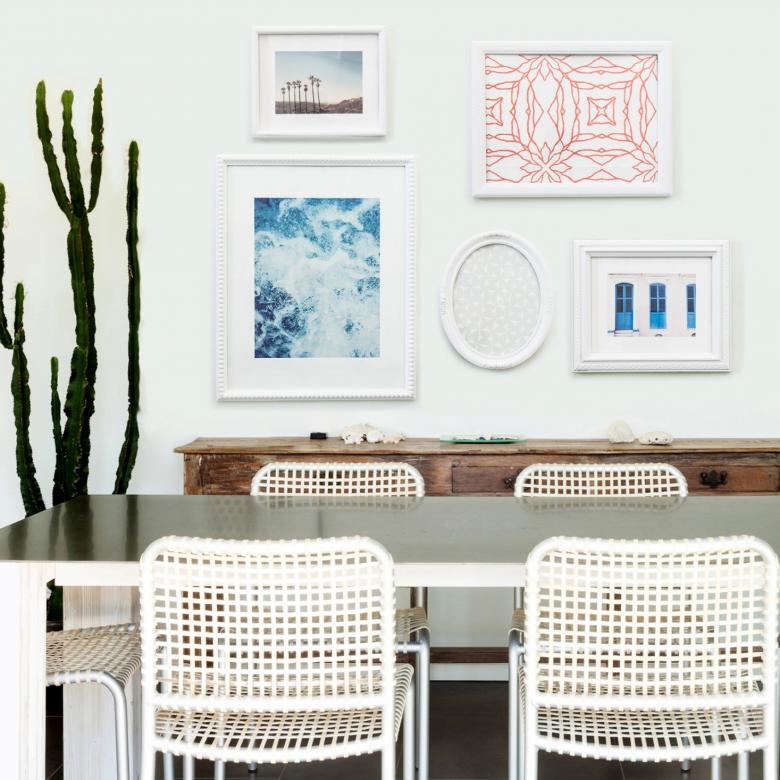Plan your DIY gallery wall