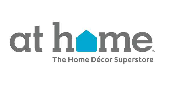 At Home logo.