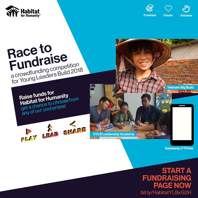 HYLB's Race to Fundraise