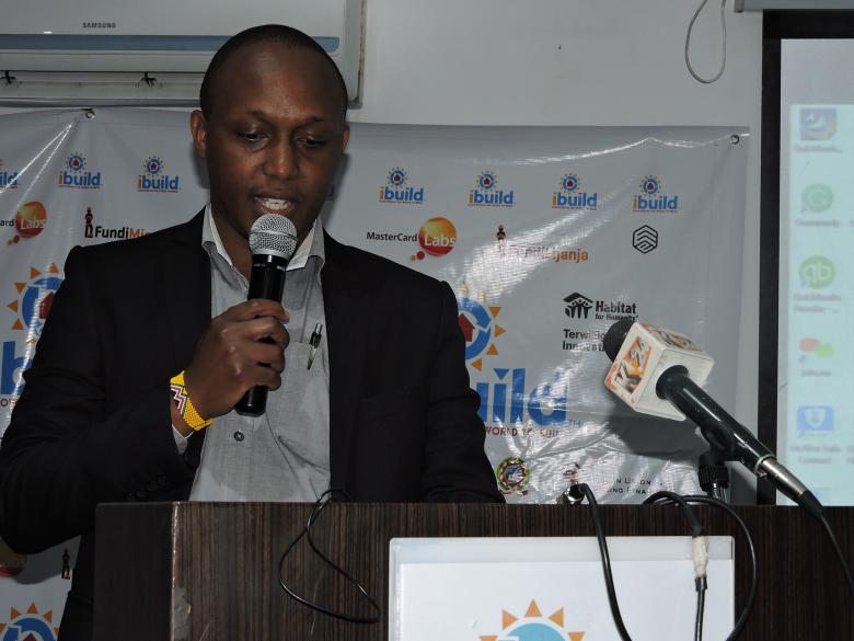 Photo: Musua Mutua, Habitat for Humanity