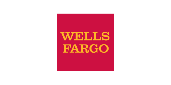 Wells Fargo logo.