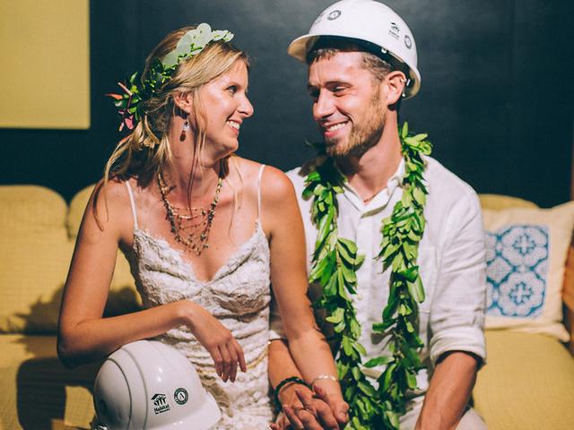 Sonya and Ethan.