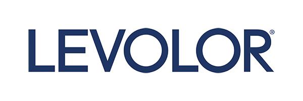 Levolor logo.