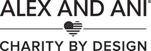 Alex and Ani logo.