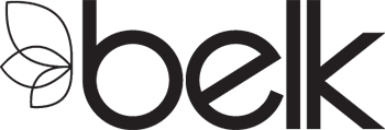 Belk logo.