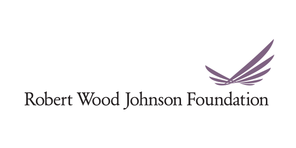 Robert Wood Johnson Foundation logo.